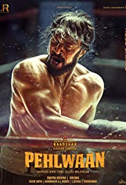 Free Download Pehlwaan Movie-Show-Video in HD Mp4